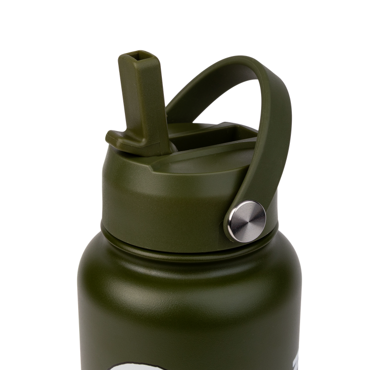 Moomintroll Weightlifting Thermal Bottle