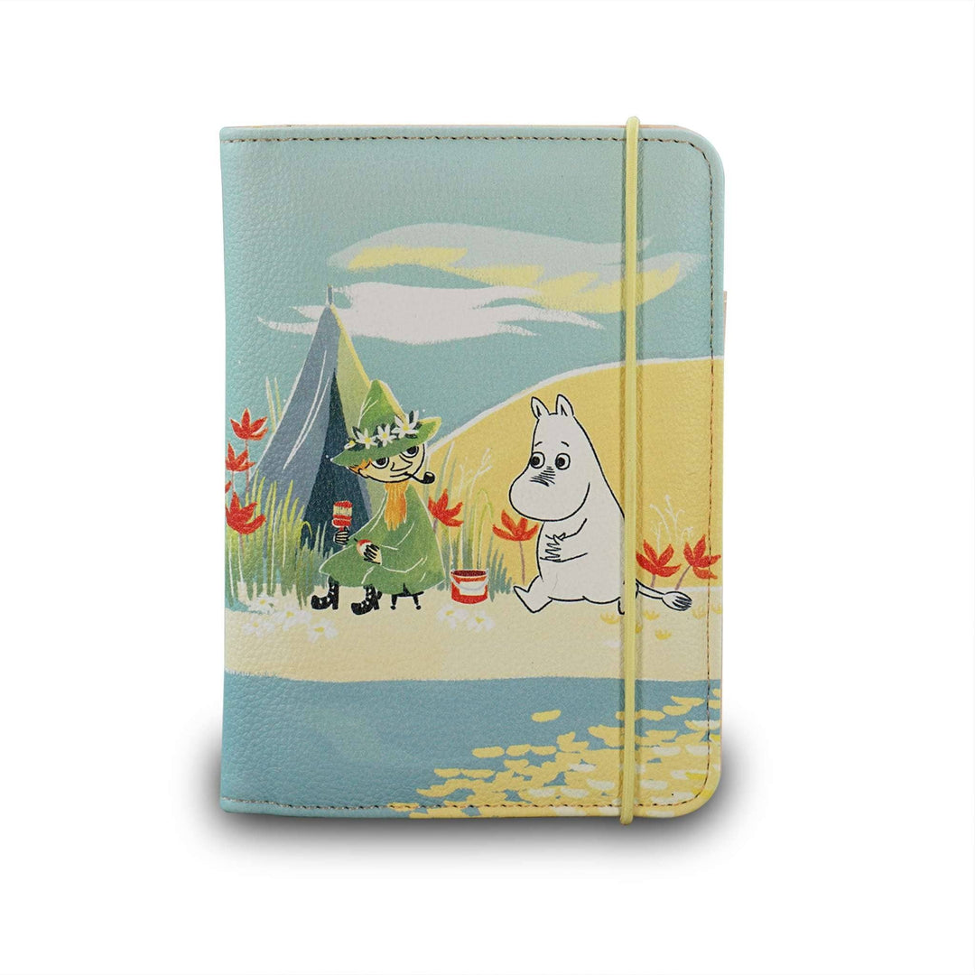 Passport Wallet Moomin