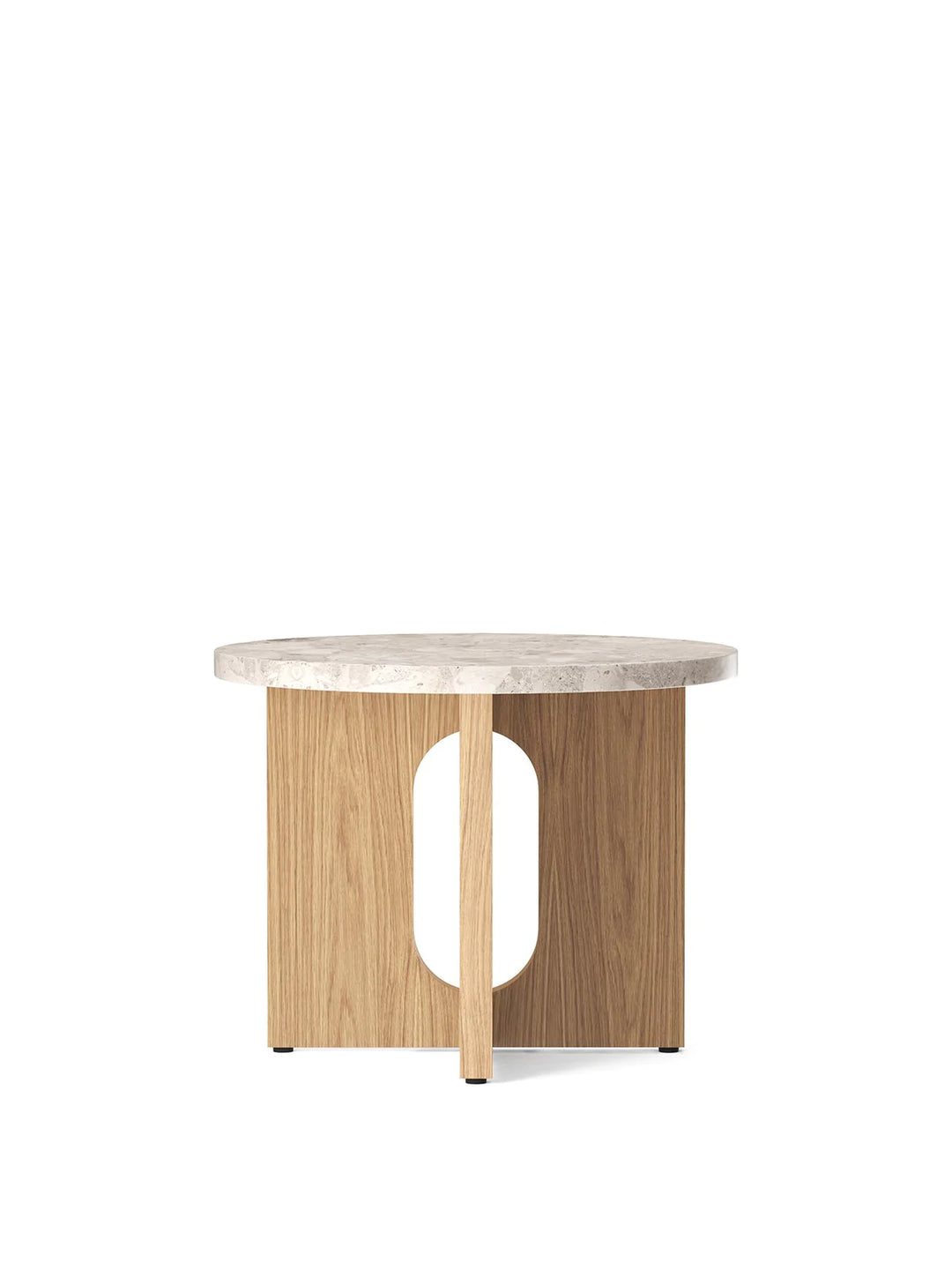 Androgyne Side Table, 20in