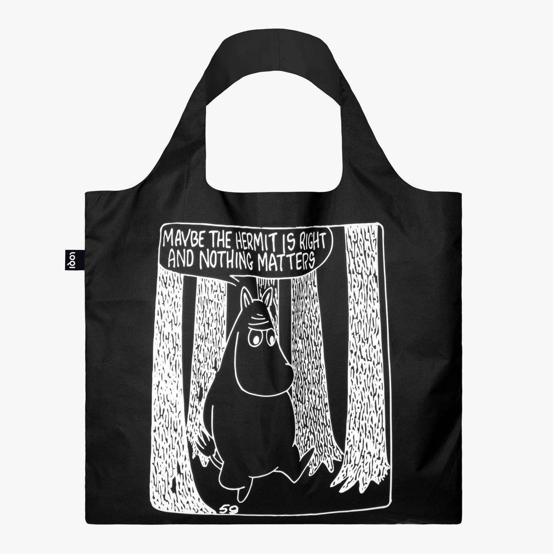 MOOMIN Comic Adventures Recycled Bag