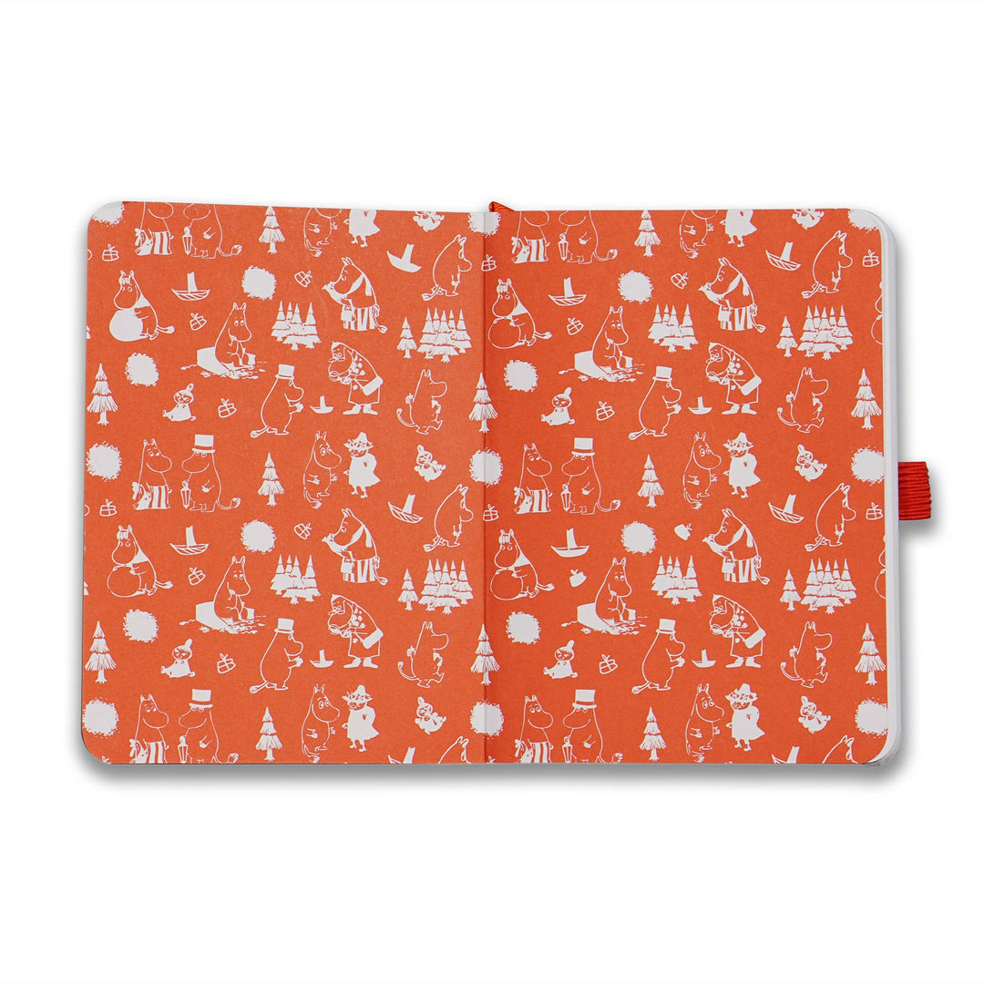 Moomin Notebook and Pen Set