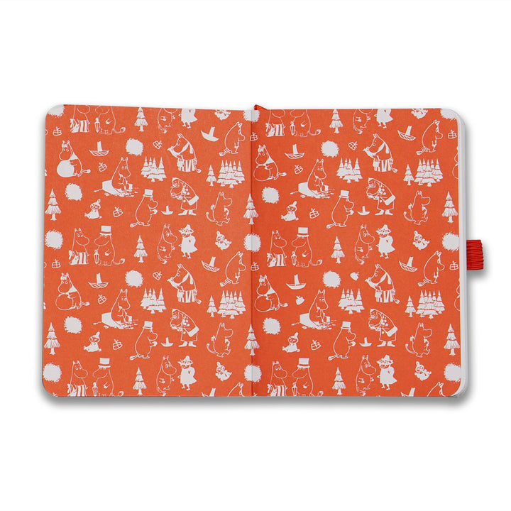 Moomin Notebook and Pen Set