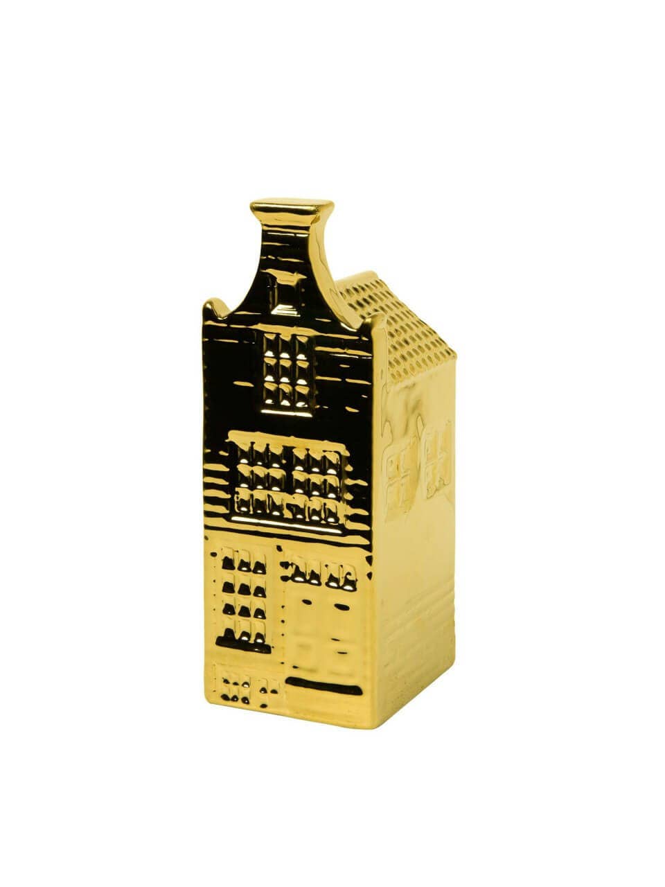Delft Canal House Gold No. 5