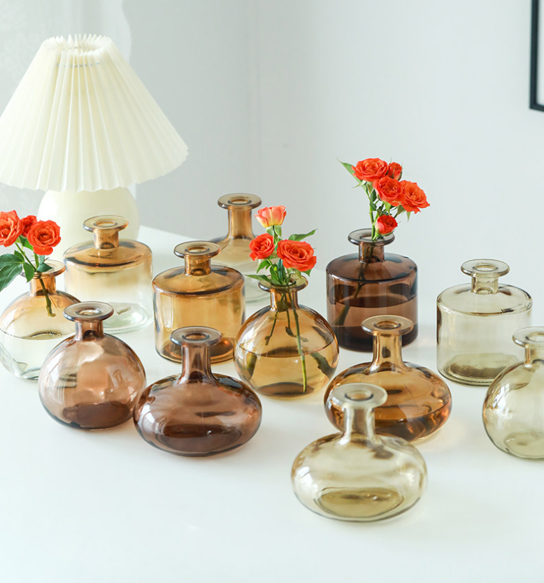 Bud Vase - Green