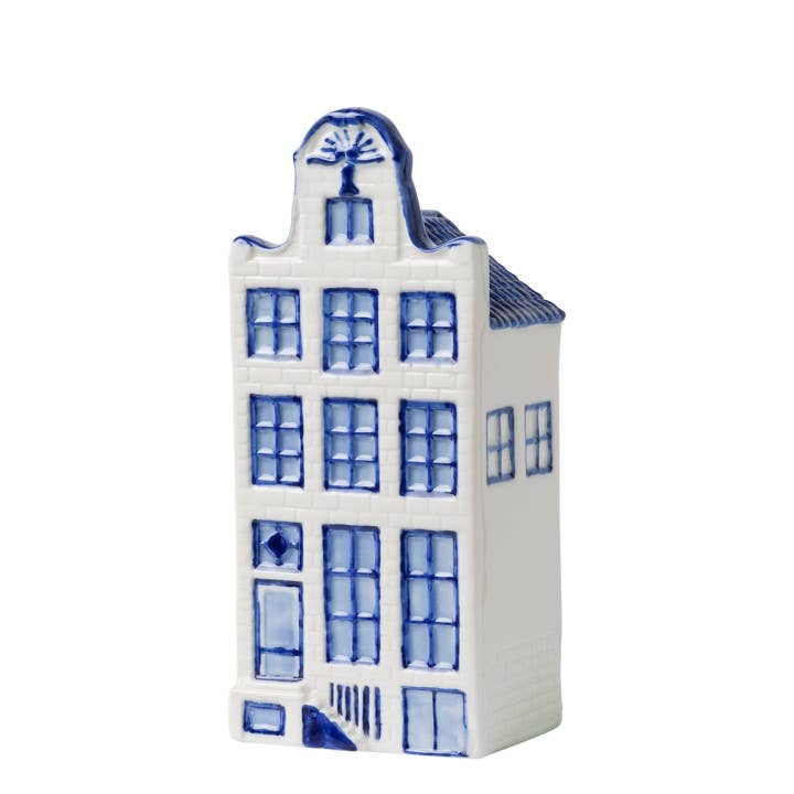 Delft Blue Canal House No. 4