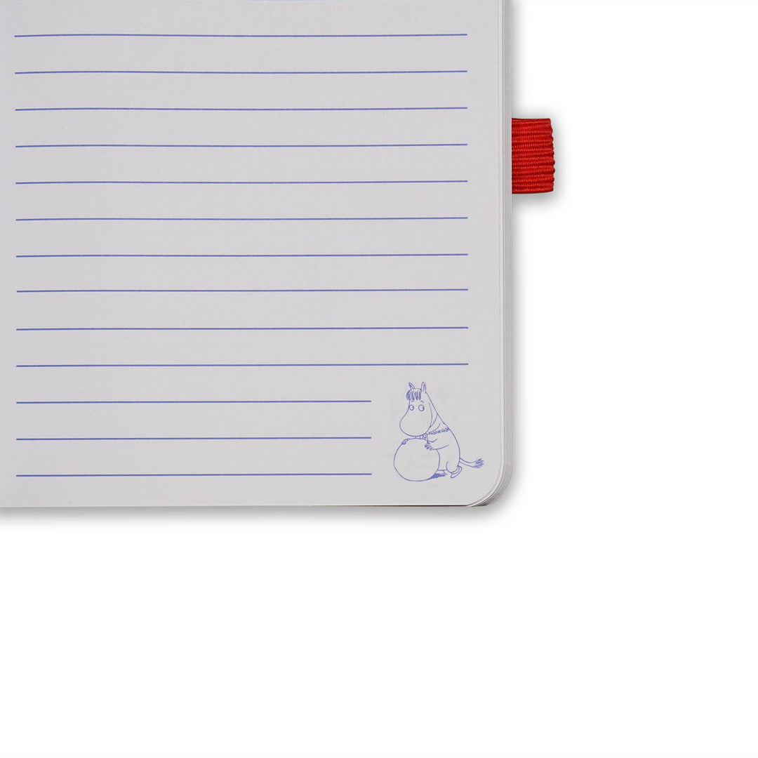 Moomin Notebook and Pen Set