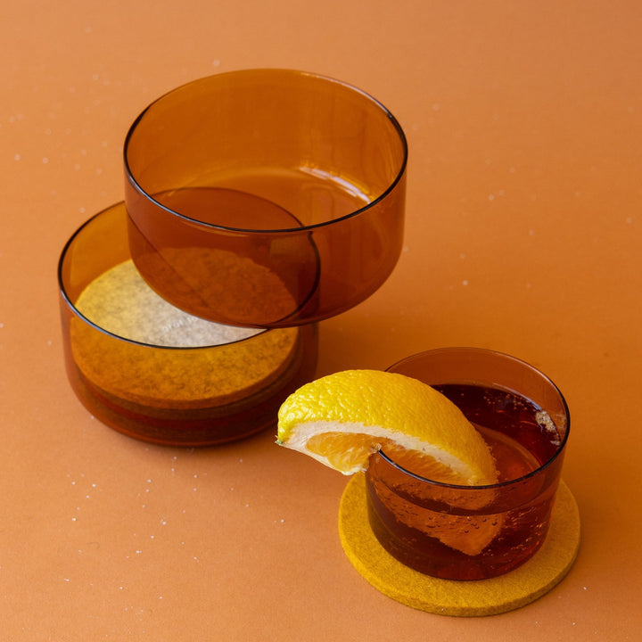 Glas Nesting Bowls