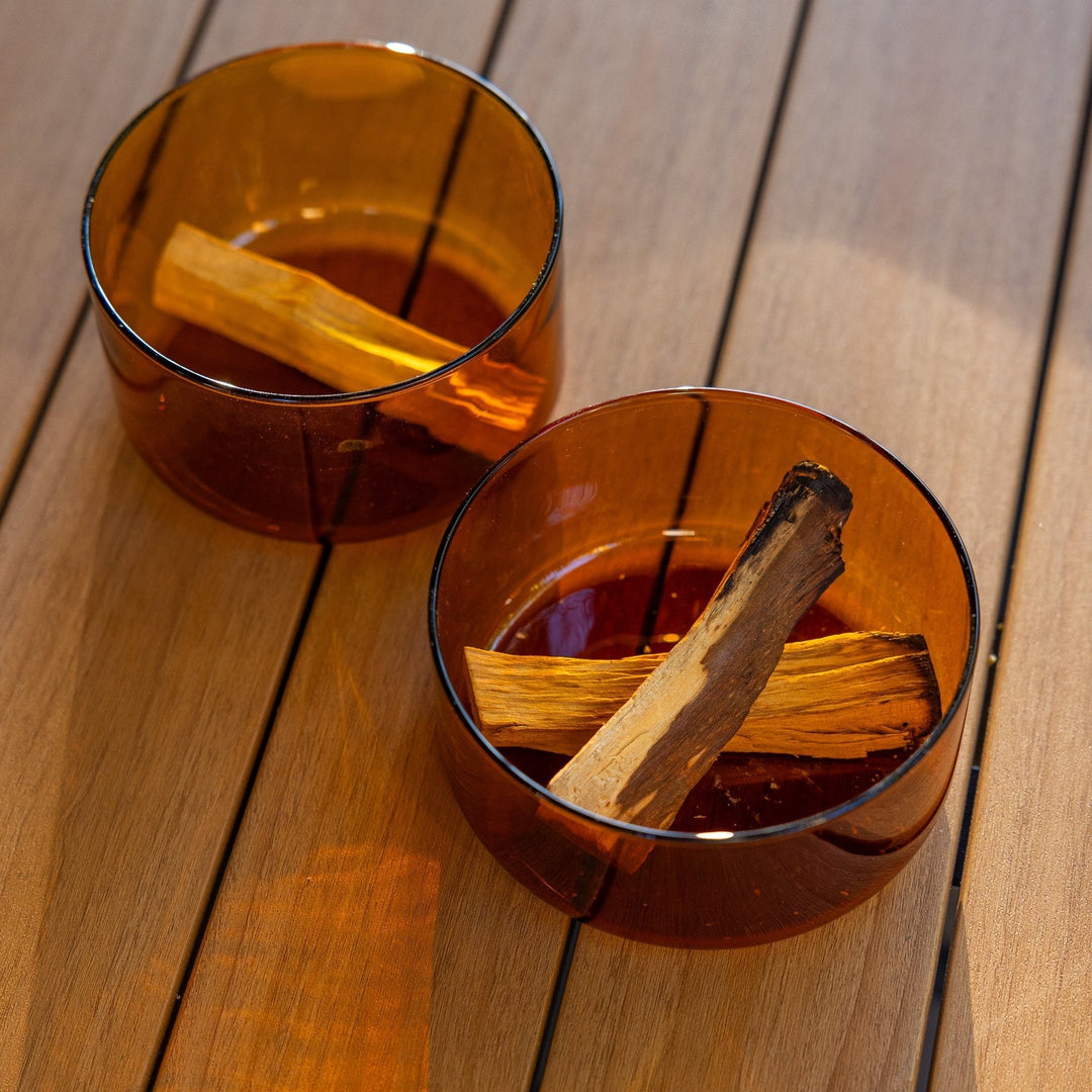 Glas Nesting Bowls