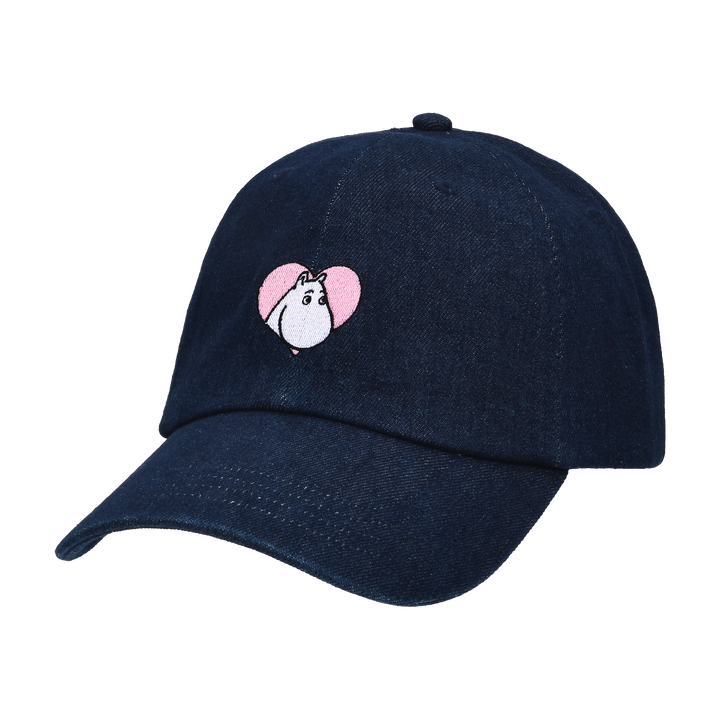 Moomin Love Denim Cap