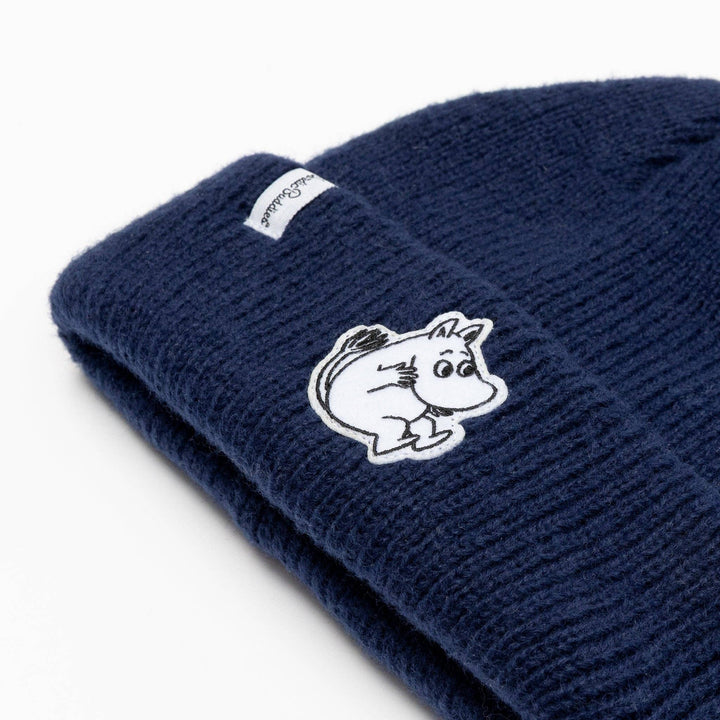 Moomintroll Felt Patch Kids Beanie