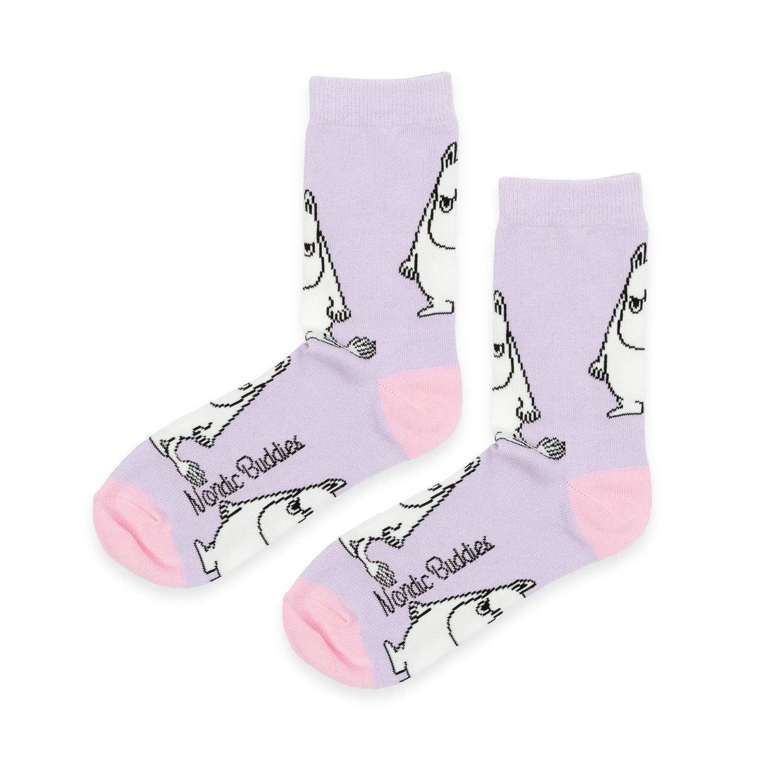 Moomintroll's Temper Gift Box Women: 36-42