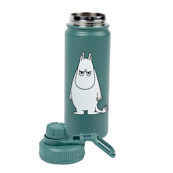 Moomintroll Temper Everyday Themal Bottle