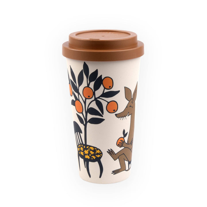 Sniff's Oranges Take Away Mug