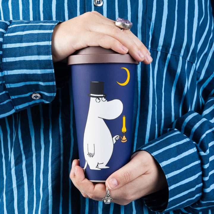 Moominpappa Candle Light Take Away Mug