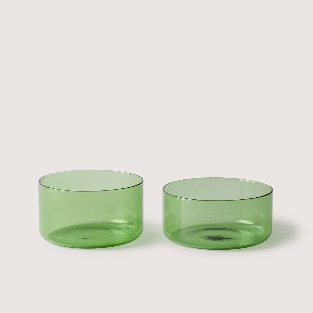 GLAS Nesting Bowls