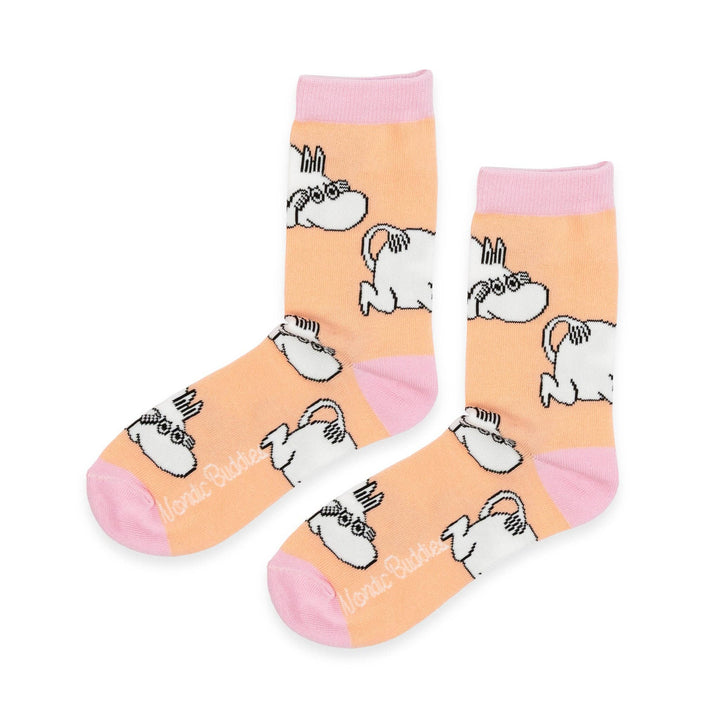 Moomintroll's Temper Gift Box Women: 36-42