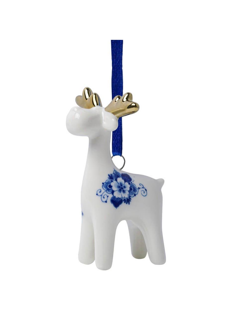 Caribou Christmas Ornament