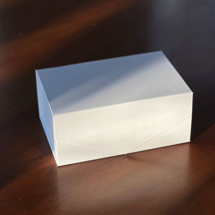 3 Christmas Trees Candles in a Gift Box: Christmas Tree scent