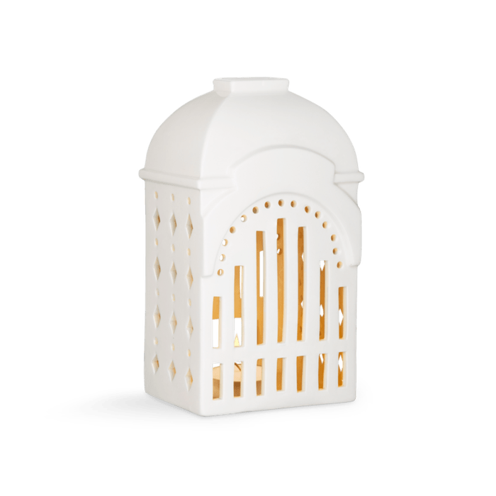 Urbania Tivoli Lighthouse Candle Holder - Entrance
