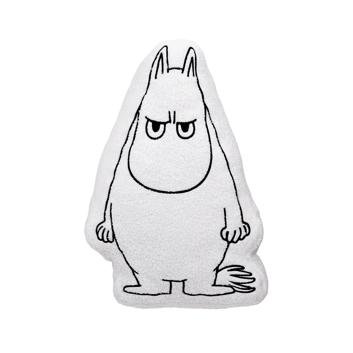Moomintroll Temper Cushion