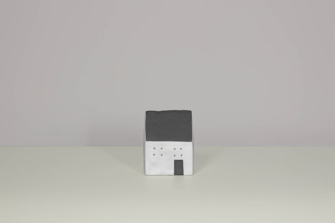 Cozy Ceramic LED House