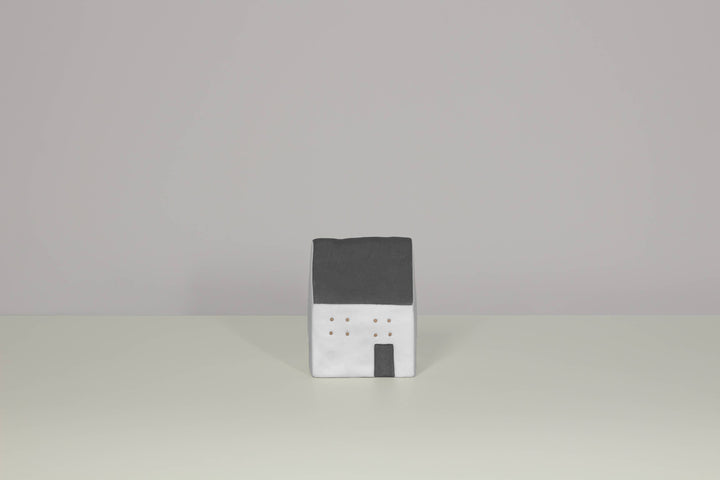 Cozy Ceramic LED House