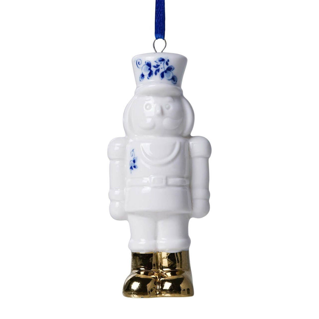 Nutcracker Christmas Ornament