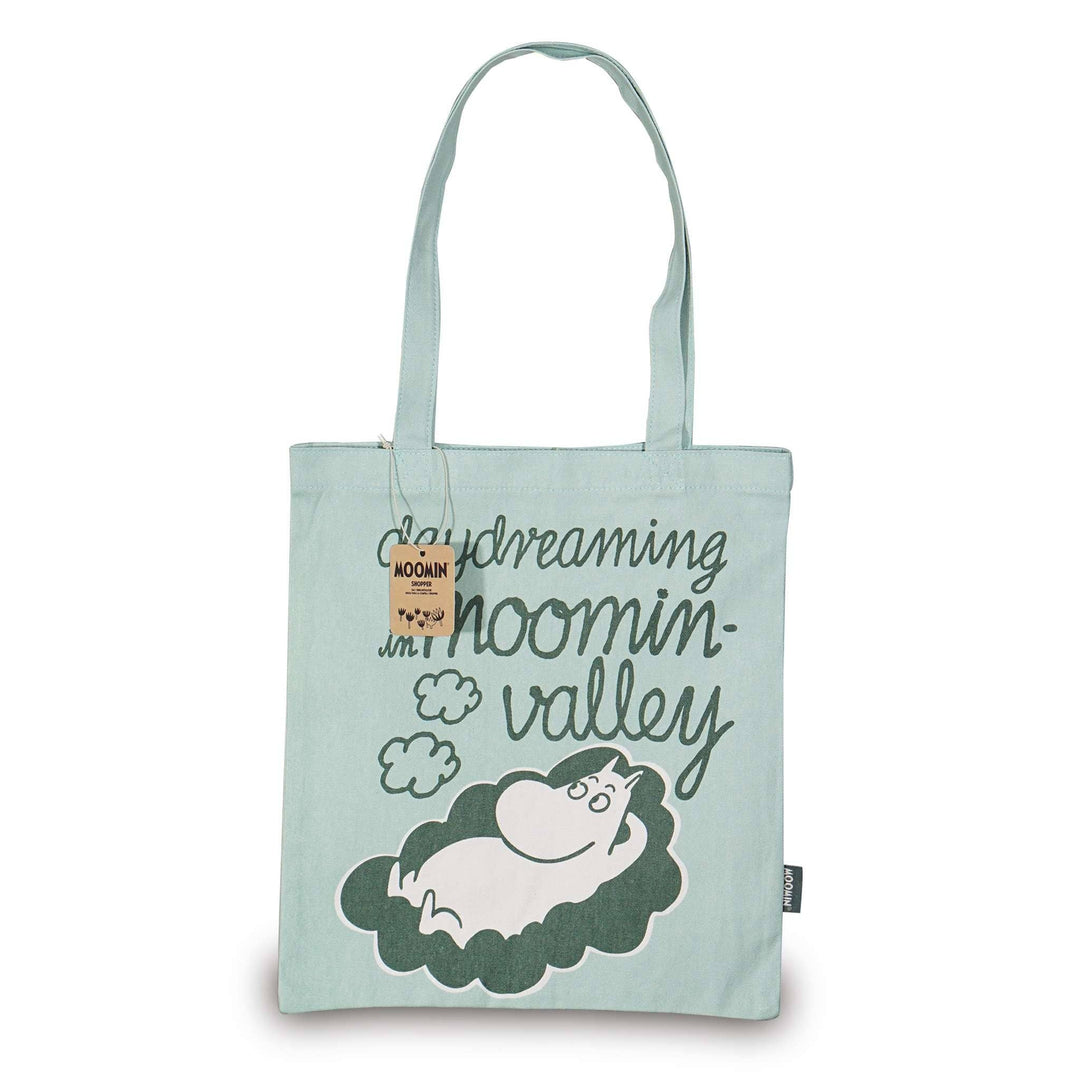 Daydreaming Moomin Tote