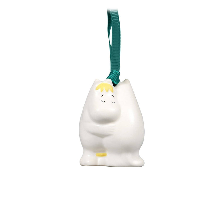 Moomin Hug Ceramic Ornament
