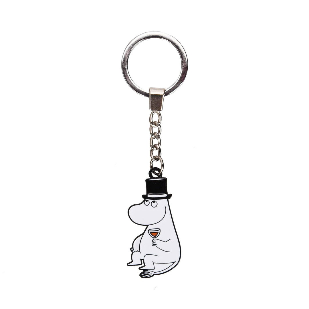 Moominpappa Keychain