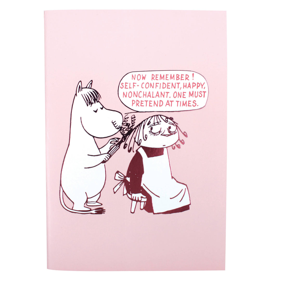 Moomin A6 Notebook - Snorkmaiden