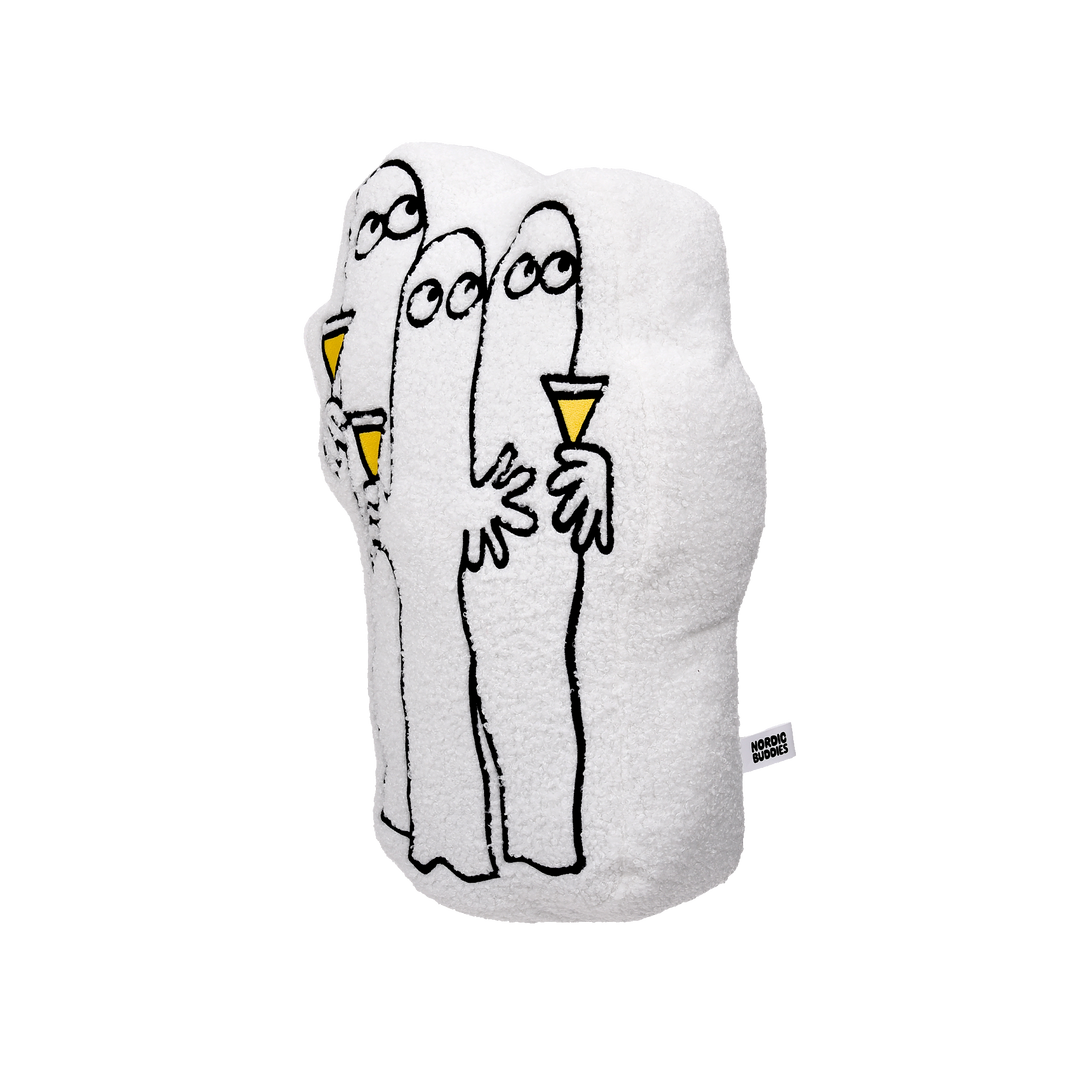 Hattifatteners Cushion