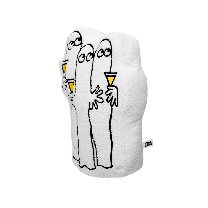 Hattifatteners Cushion