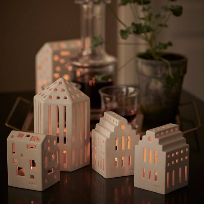 Urbania Mini Lighthouse Candle Holder - Functio