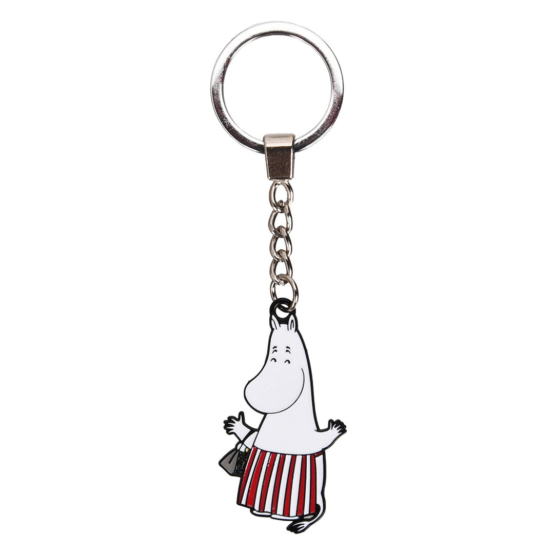 Moominmamma Keychain