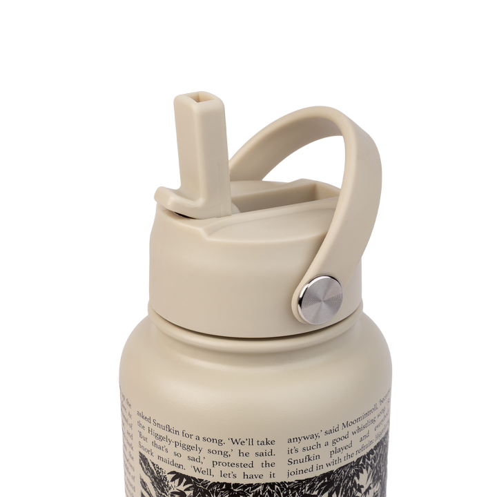 Moomin Novels Thermal Bottle