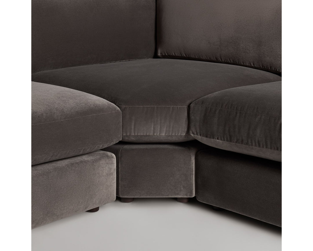 Esker L Sectional Sofa