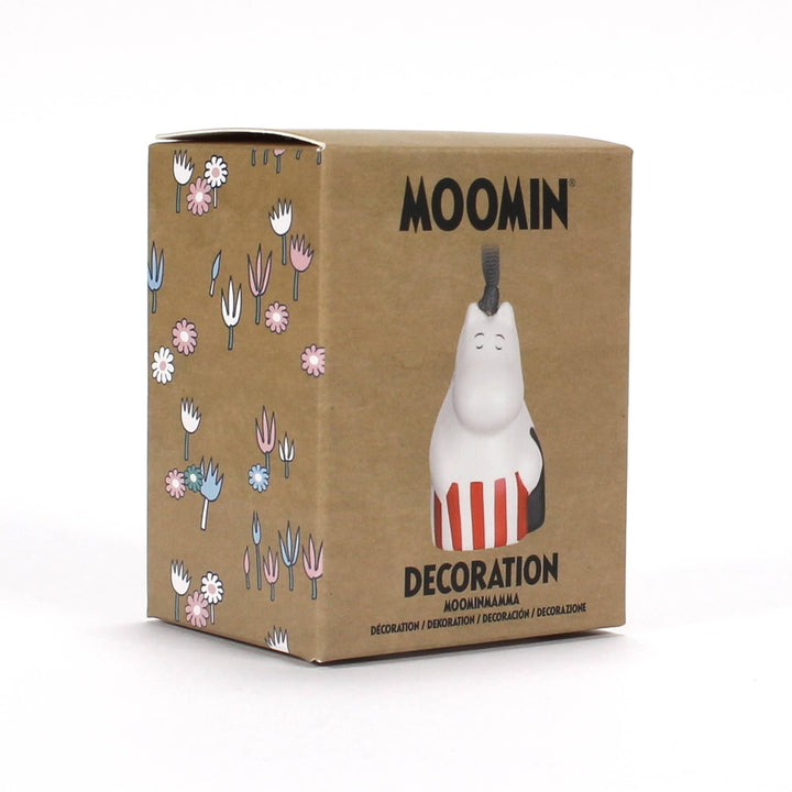 Moominmamma Ceramic Ornament