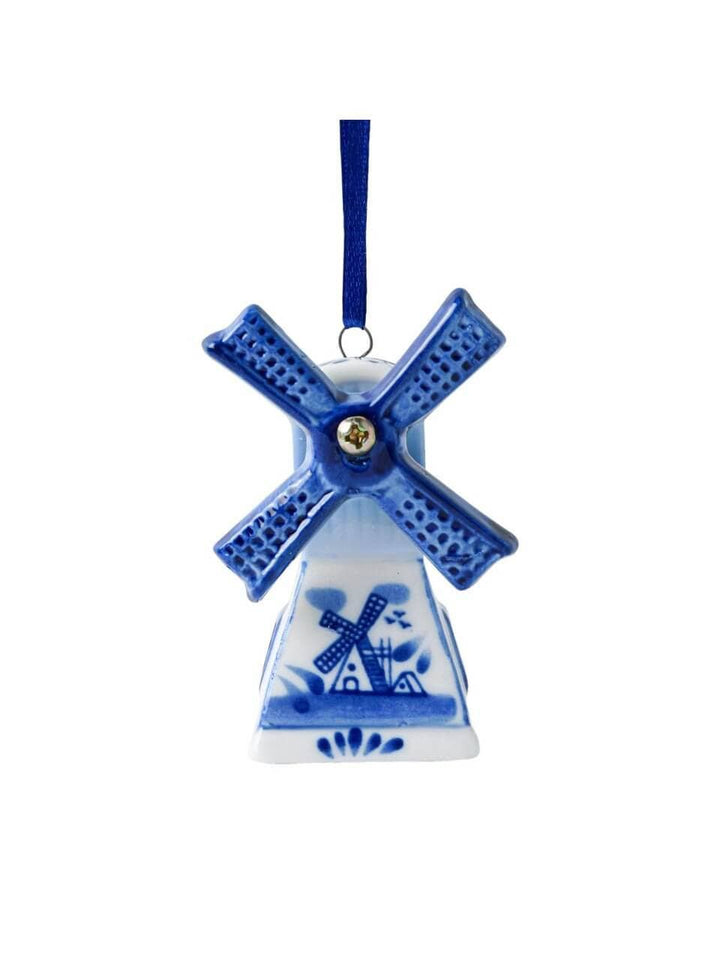 Windmill Christmas Ornament