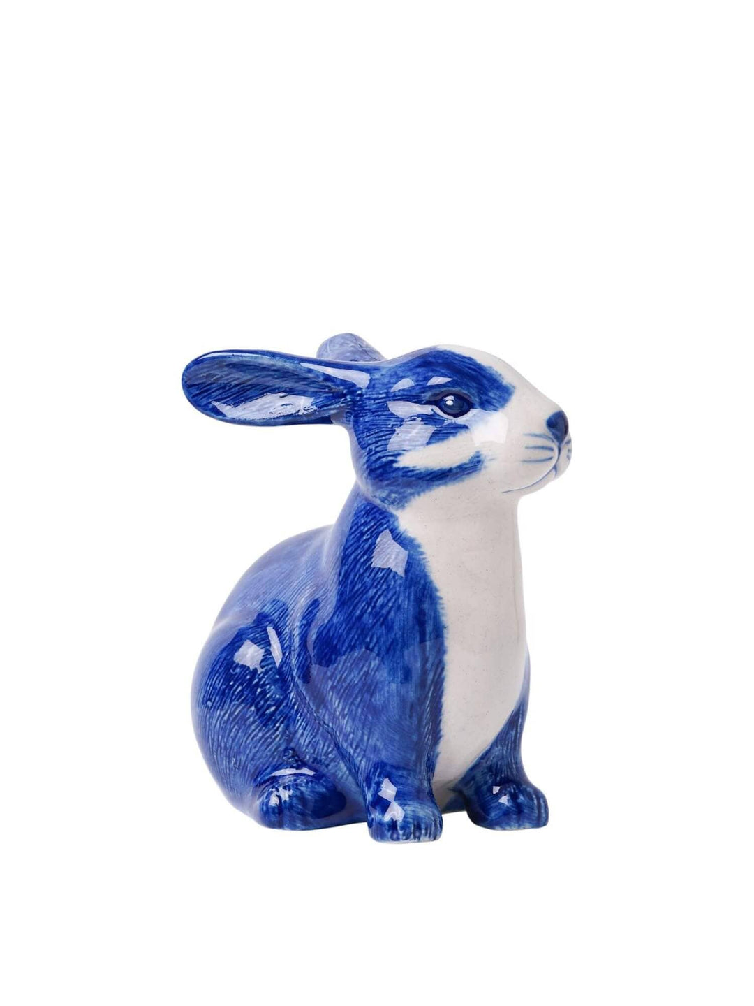 "Peter" Delft Blue rabbit