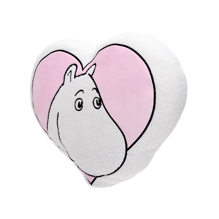 Moomintroll Love Cushion
