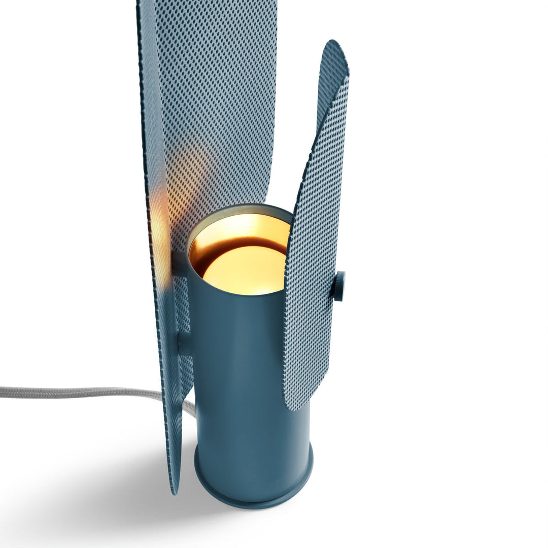 Filter Table Lamp