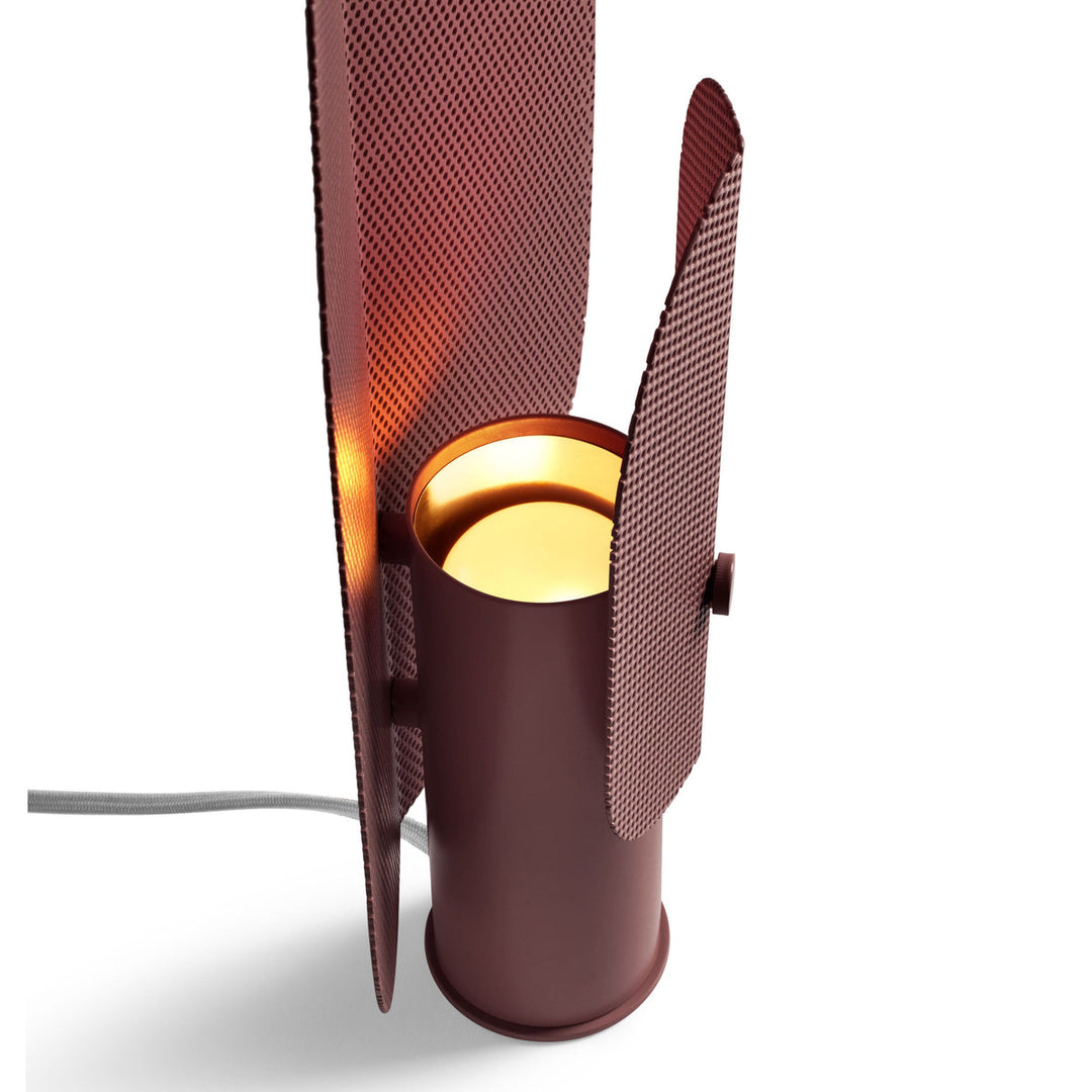 Filter Table Lamp