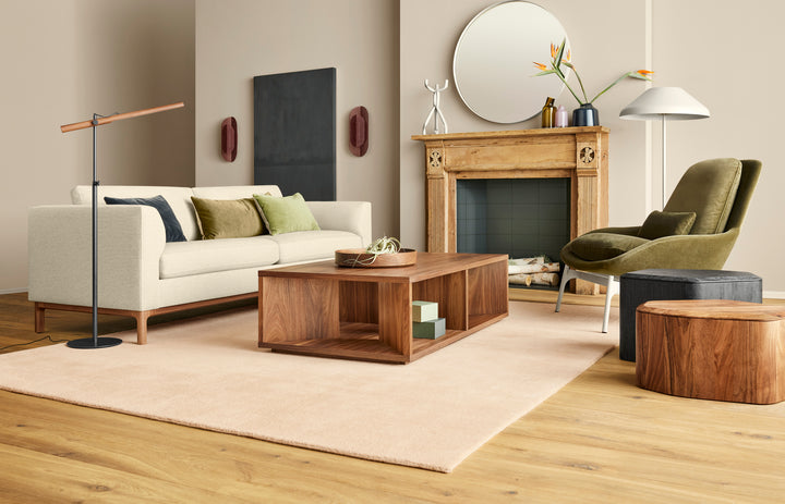 Hoard Coffee Table with Storage