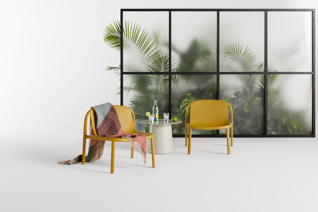 Decade Lounge Chair