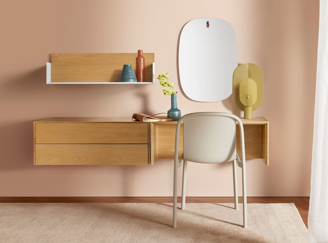 Filter Table Lamp