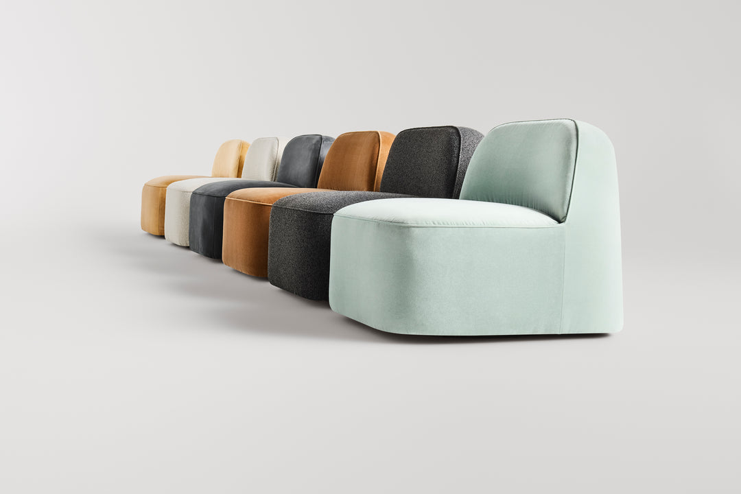 Looksee Swivel Lounge Chair