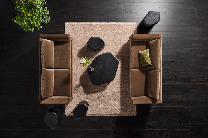 Hoard Coffee Table with Storage