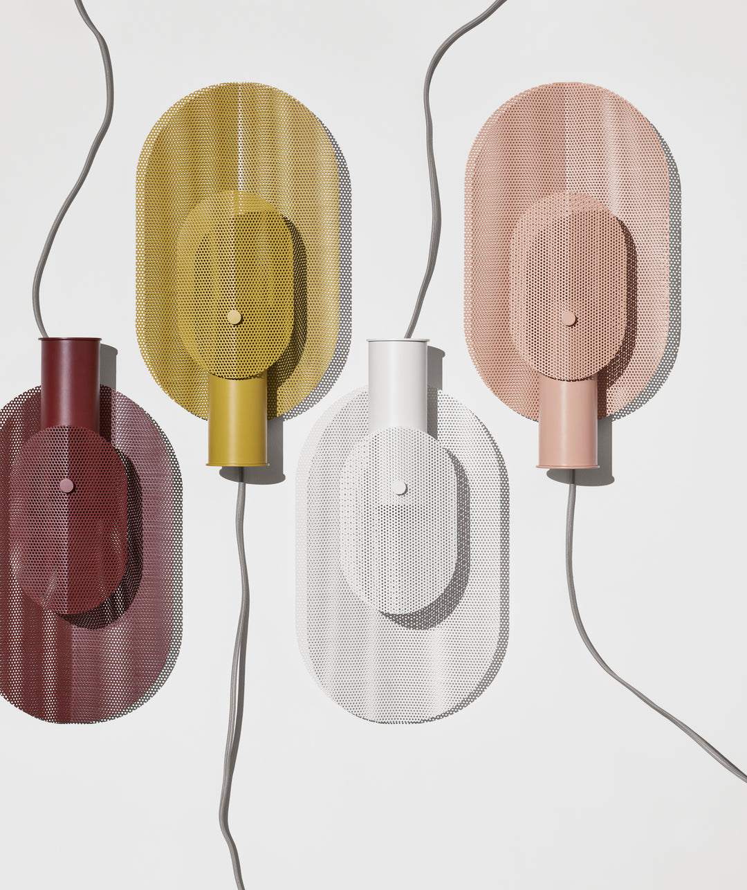 Filter Table Lamp