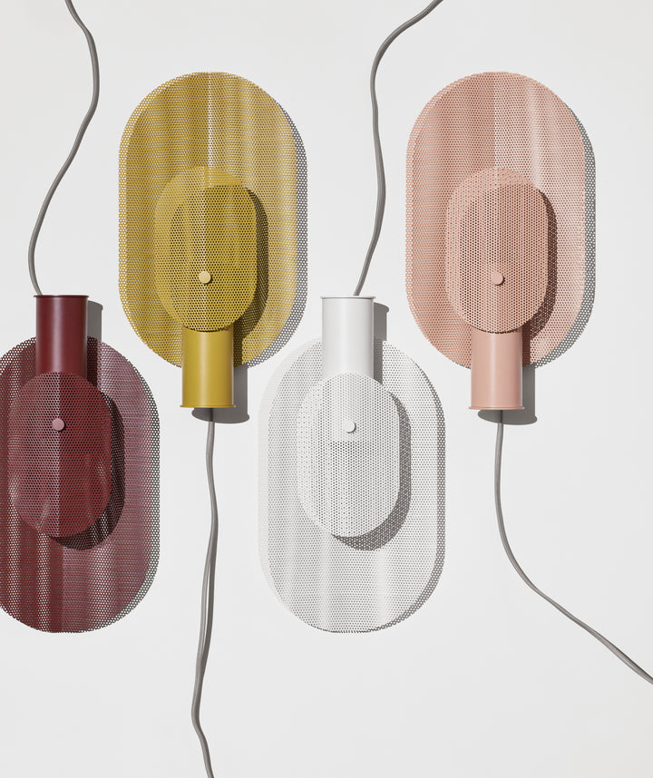 Filter Table Lamp